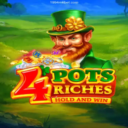 4potsriches – A Unique Spin on Casino Gaming